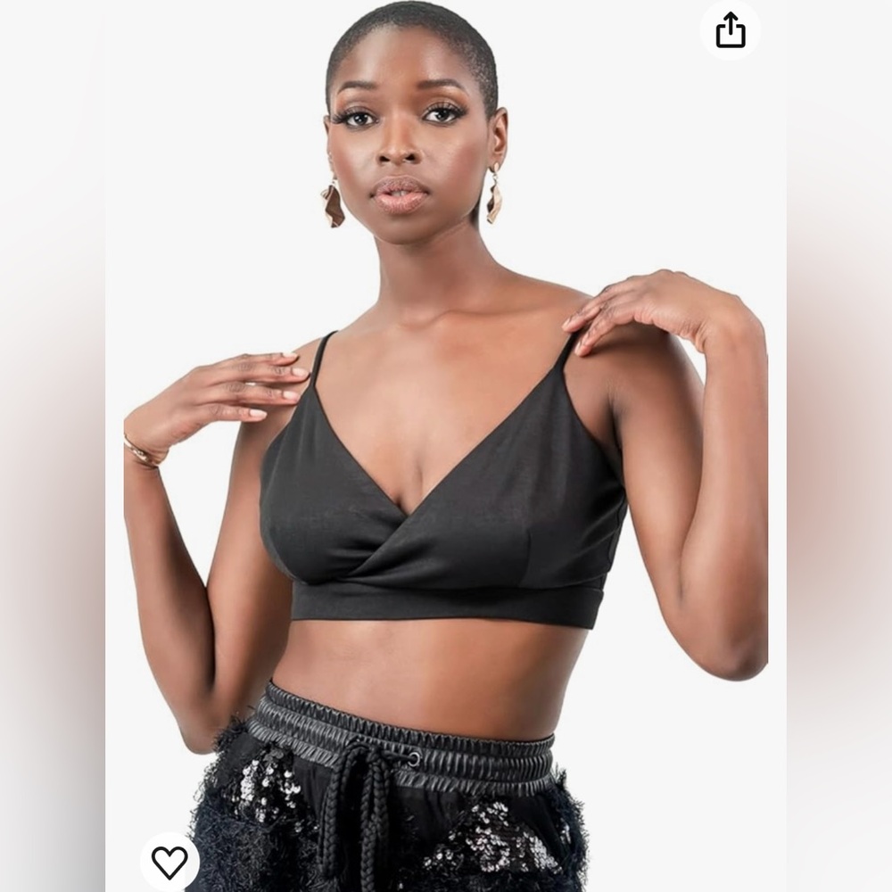 Pantora Women's Linda Crop Top